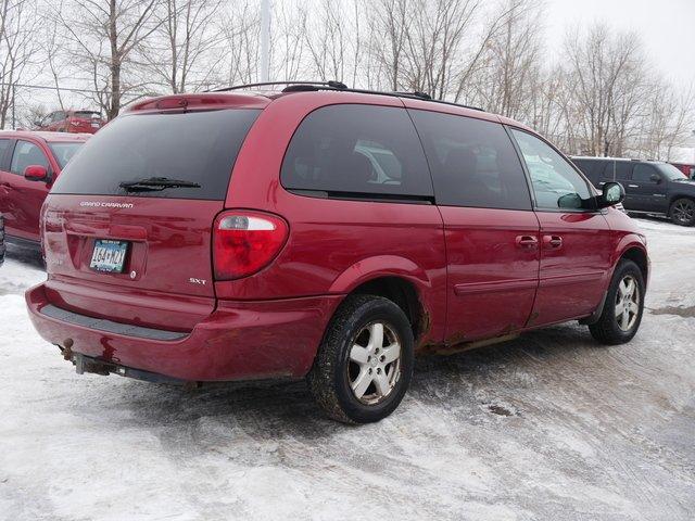 used 2007 dodge grand caravan sxt white bear lake, mn 55110 for sale in lino lakes, minnesota