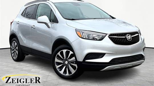 2022 Buick Encore