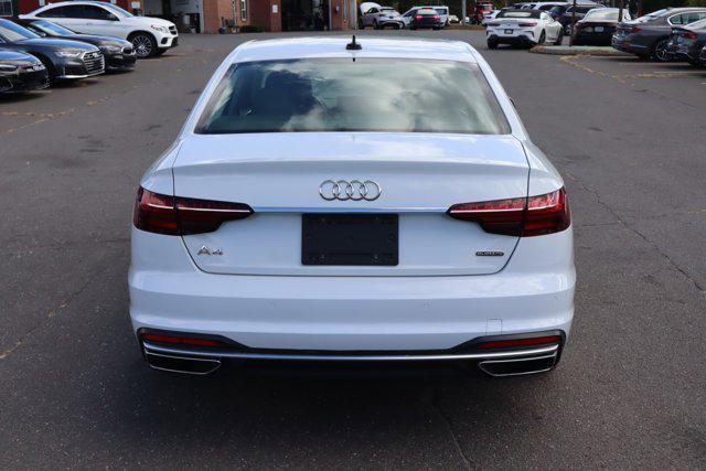 2021 audi a4 40 premium