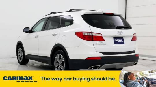 2013 Hyundai Santa Fe