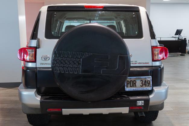 2007 toyota fj cruiser base (retail orders only) (a5)