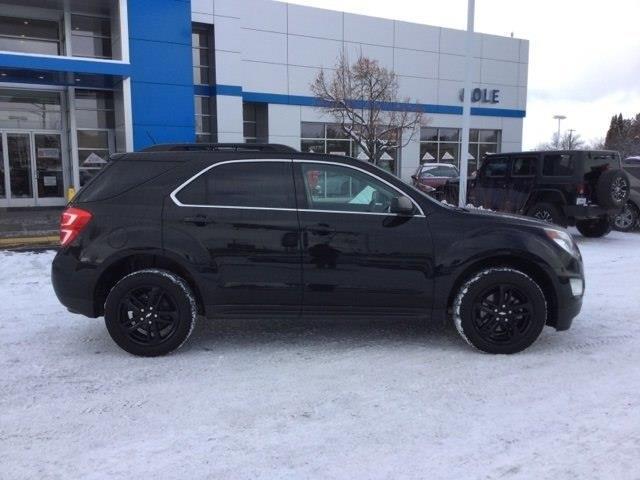 2017 chevrolet equinox lt lt 4dr suv w/2fl for sale in pocatello, idaho