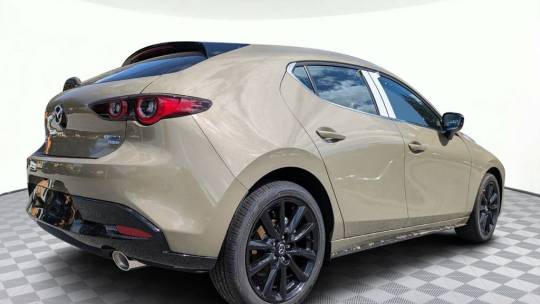 2025 Mazda
