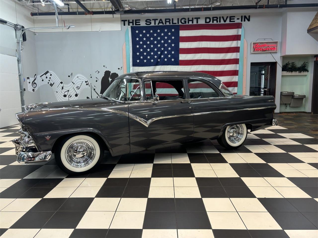1955 ford fairlane