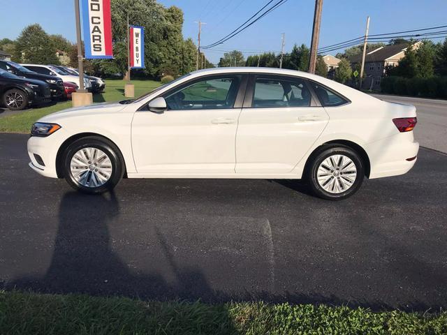 2019 volkswagen jetta 1.4t s