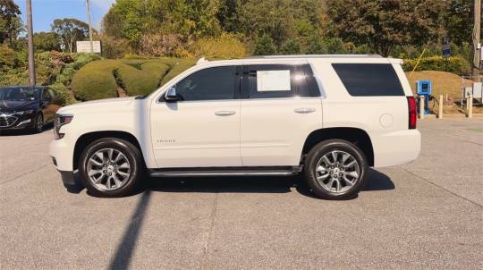 2020 Chevrolet Tahoe