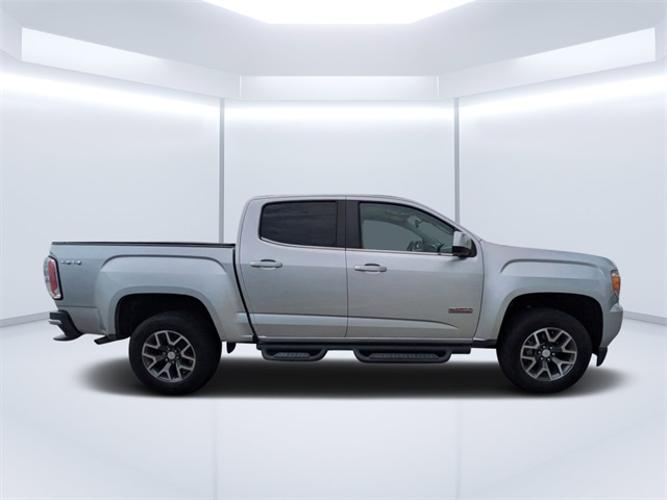 used 2016 gmc canyon sle1