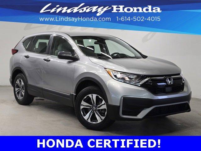 2021 honda cr-v