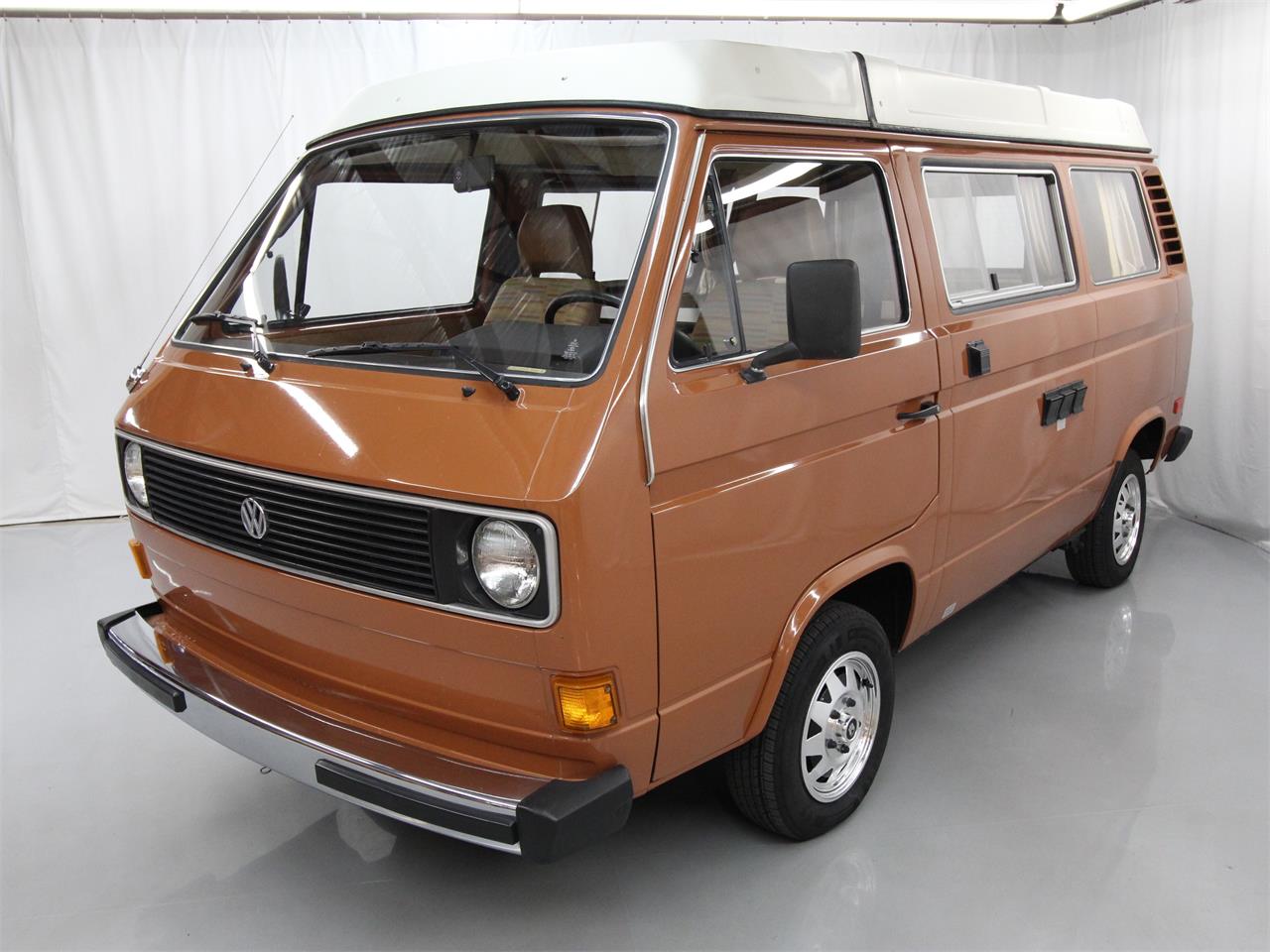 1980 volkswagen vanagon