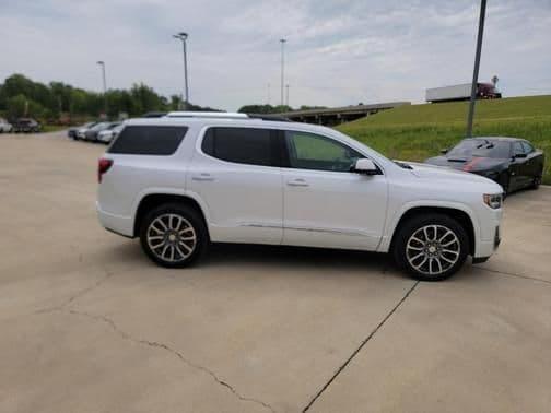 2022 gmc acadia denali in ingomar, mississippi