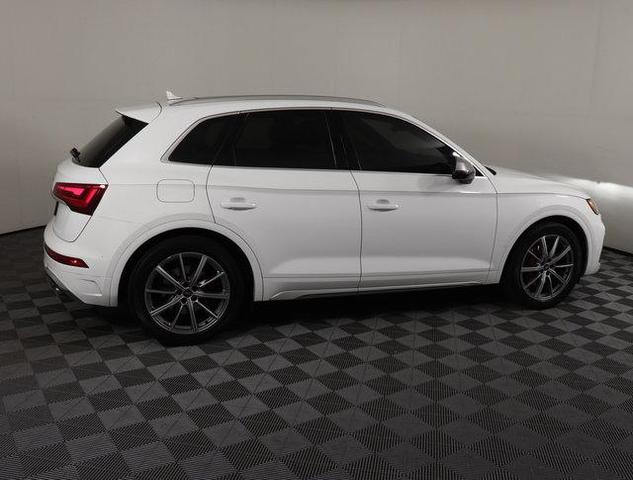 2021 audi sq5 3.0t premium plus