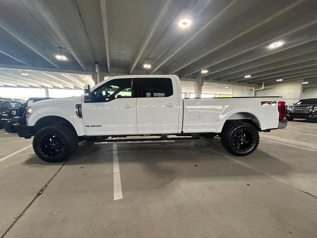 2020 ford f-350 lariat super duty