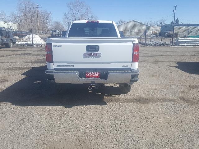 2016 gmc sierra 2500hd sle 4x4 sle 4dr crew cab lb for sale in gas hills, wyoming