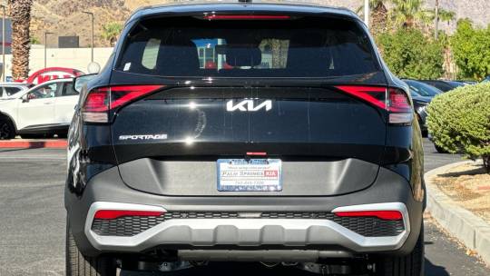 2025 Kia Sportage (China)
