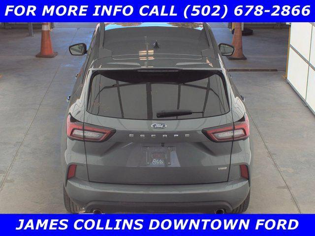 2023 ford escape st-line