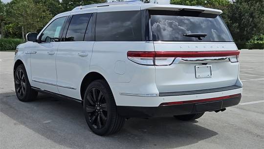 2024 Lincoln Navigator