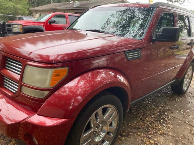 2011 dodge nitro heat