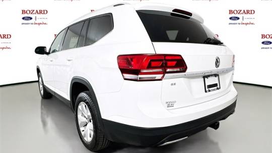 2019 Volkswagen Atlas