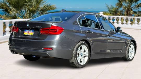 2018 BMW 3 series