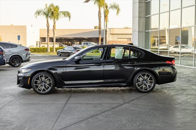 2022 bmw 530e base