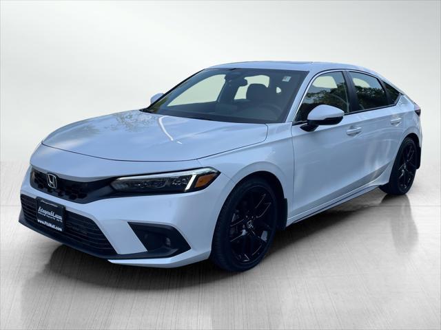 2024 honda civic sport touring