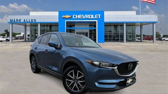 2018 Mazda CX-5