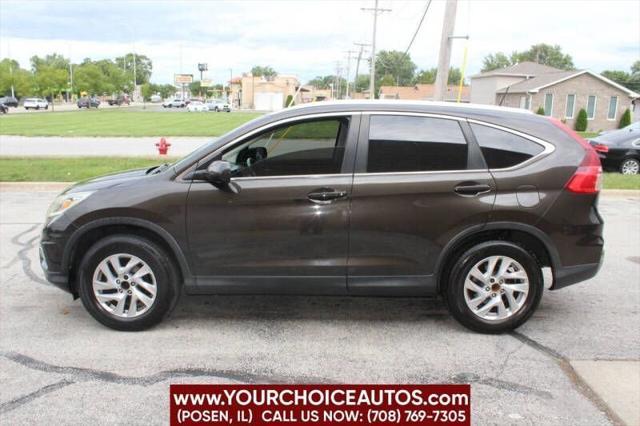 2015 honda cr-v ex-l