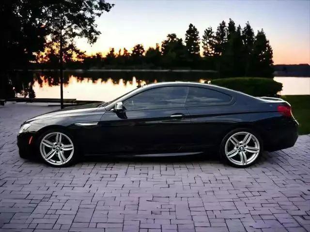 2016 bmw 650 xdrive