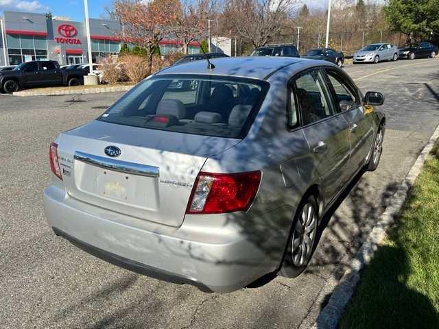 2010 subaru impreza 2.5 i
