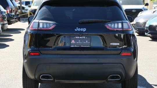 2019 Jeep Cherokee