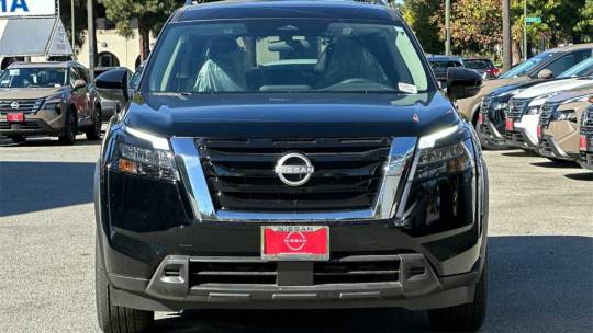 2024 Nissan Pathfinder