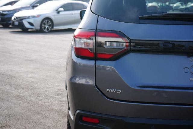 2023 honda pilot awd elite