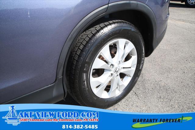 2012 honda cr-v ex