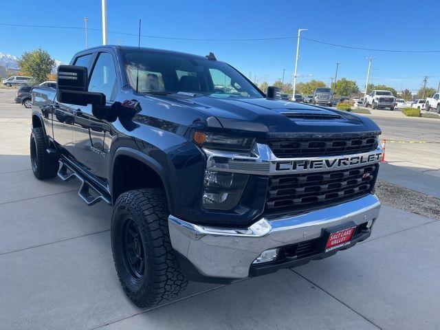 2022 chevrolet silverado 2500 lt