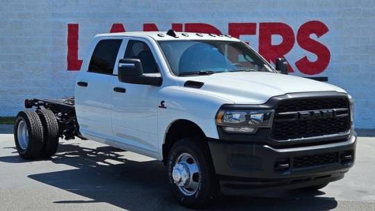 2024 RAM 3500