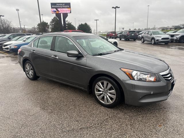 2012 honda accord ex