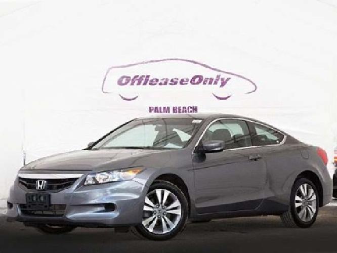 2011 honda accord ex coupe in lake worth, fl