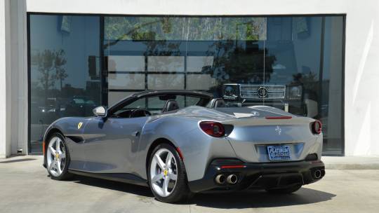 2019 Ferrari Portofino