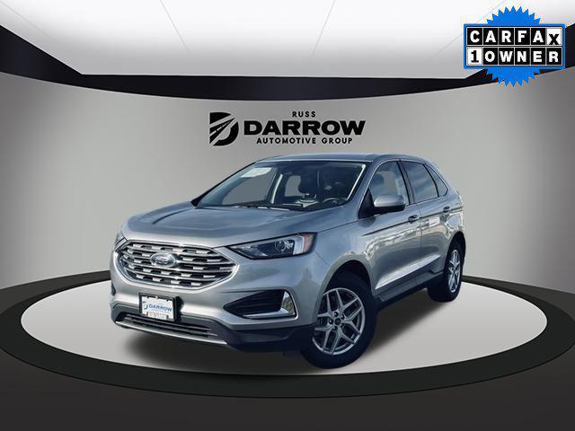 2022 ford edge sel