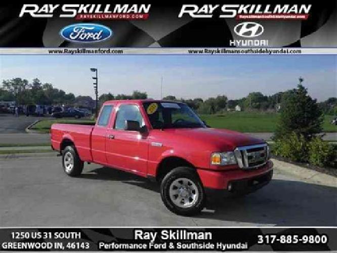 2011 ford ranger in greenwood, in