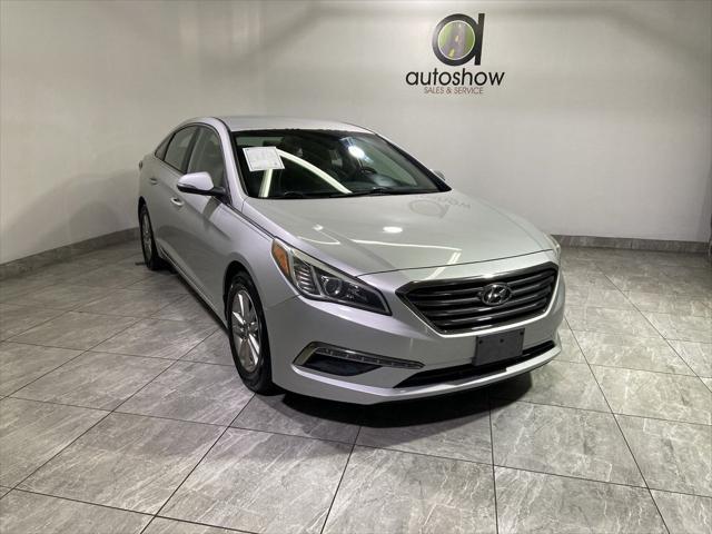 2015 hyundai sonata eco