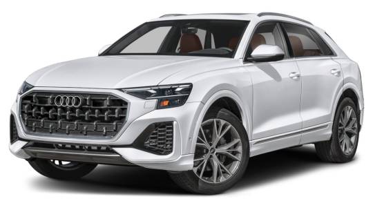 2024 Audi Q8
