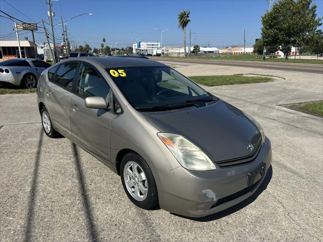 2005 toyota prius base