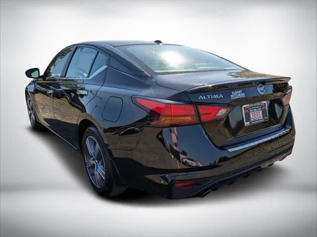 2022 nissan altima sv fwd in albany, georgia