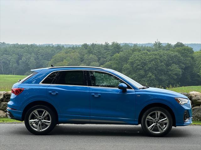 2023 audi q3 premium 45 tfsi s line quattro tiptronic