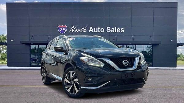 2015 nissan murano in secaucus, new jersey