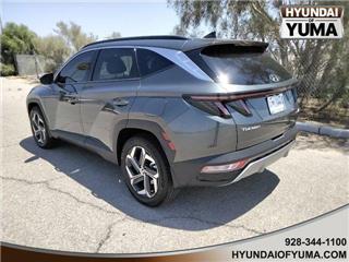 2024 Hyundai Tucson limited
