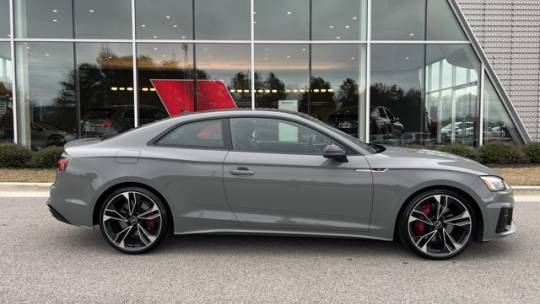 2021 Audi S5