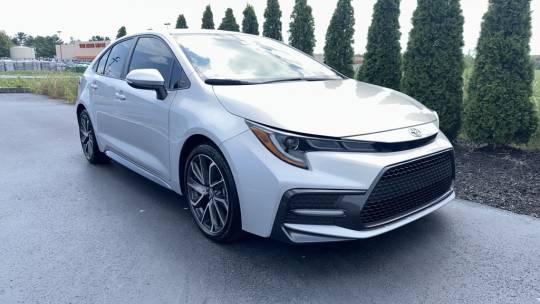 2022 Toyota Corolla se