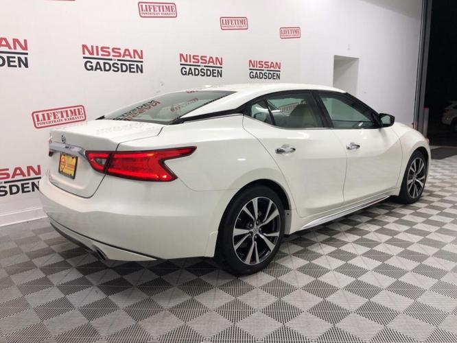 used 2017 nissan maxima s gadsden, al 35901 for sale in gadsden, alabama